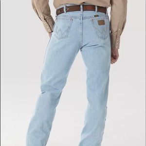 Wrangler Cowboy Cut Jeans